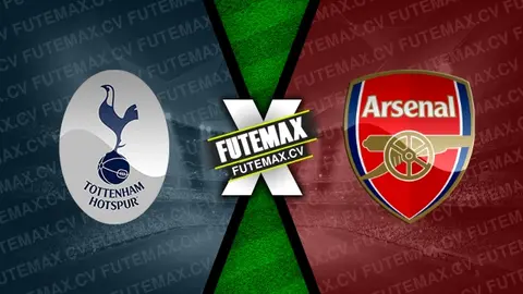 Assistir Tottenham x Arsenal ao vivo HD 16/11/2024 grátis