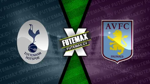 Assistir Tottenham x Aston Villa ao vivo HD 03/11/2024 grátis