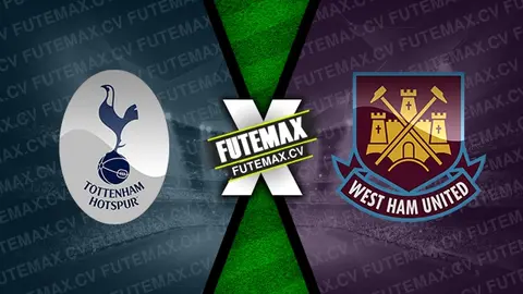 Assistir Tottenham x West Ham ao vivo HD 19/10/2024