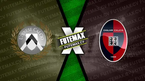 Assistir Udinese x Cagliari ao vivo HD 25/10/2024 grátis