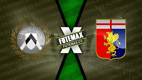 Assistir Udinese x Genoa ao vivo online 01/12/2024