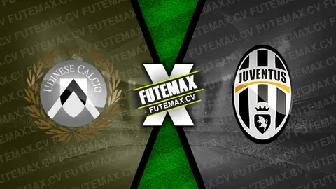 Assistir Udinese x Juventus ao vivo HD 02/11/2024