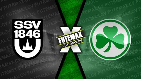 Assistir Ulm x Greuther Furth ao vivo HD 01/12/2024 grátis