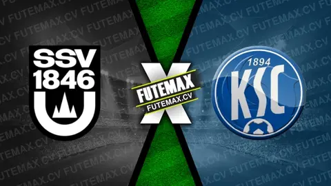 Assistir Ulm x Karlsruher ao vivo 20/10/2024 grátis