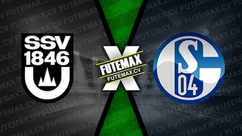 Assistir Ulm x Schalke 04 ao vivo online 01/11/2024