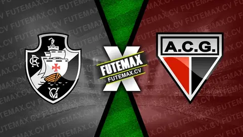 Assistir Vasco x Atlético-GO ao vivo 30/11/2024 online