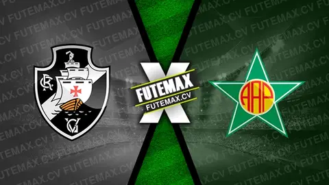 Assistir Vasco x Portuguesa-RJ ao vivo online 26/01/2025