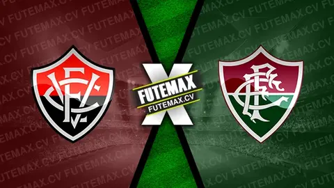 Assistir Vitória x Fluminense ao vivo online 26/10/2024