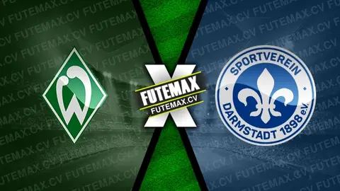 Assistir Werder Bremen x Darmstadt ao vivo 03/12/2024 online