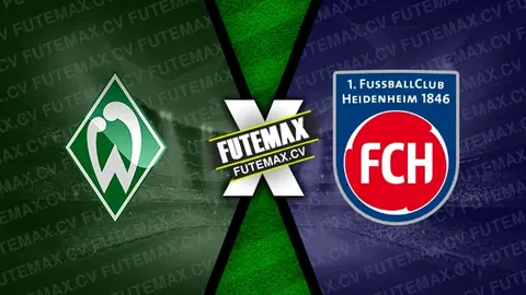 Assistir Werder Bremen x Heidenheim ao vivo online HD 15/01/2025