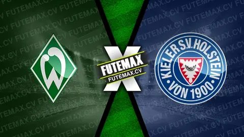 Assistir Werder Bremen x Holstein Kiel ao vivo online HD 09/11/2024