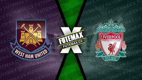 Assistir West Ham x Liverpool ao vivo HD 29/12/2024 grátis