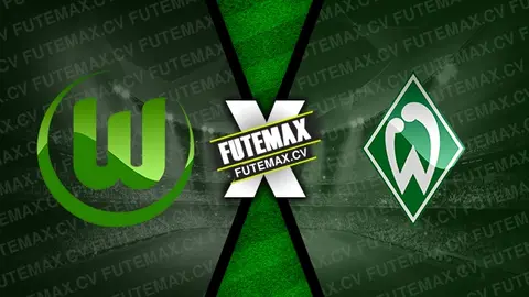 Assistir Wolfsburg x Werder Bremen ao vivo 20/10/2024 online