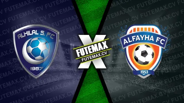 Assistir Al-Hilal x Al-Fayha ao vivo 18/10/2024 grátis