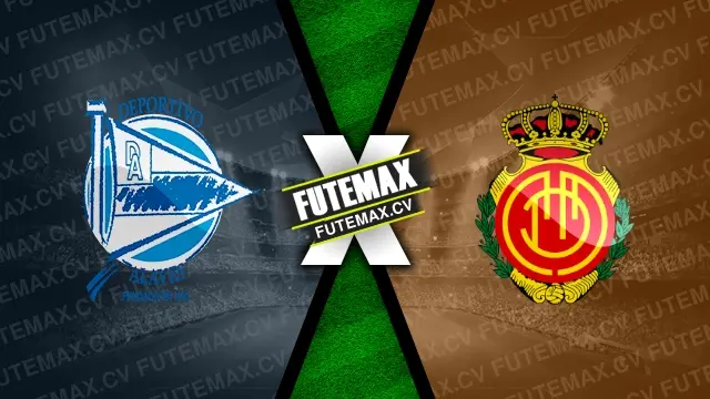 Assistir Alavés x Mallorca ao vivo online 01/11/2024