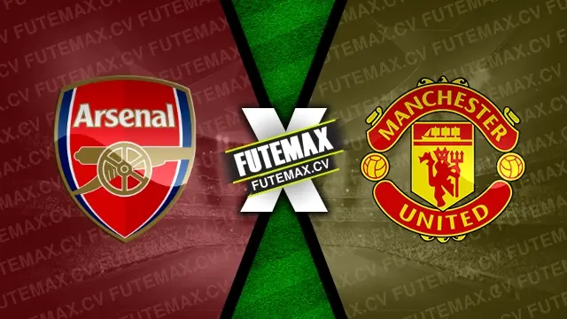 Assistir Arsenal x Manchester United ao vivo 04/12/2024 grátis