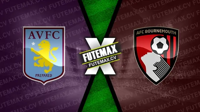 Assistir Aston Villa x Bournemouth ao vivo online HD 26/10/2024