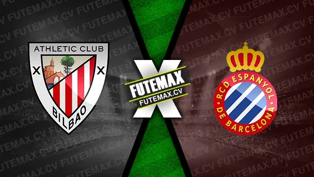 Assistir Athletic Bilbao x Espanyol ao vivo HD 19/10/2024