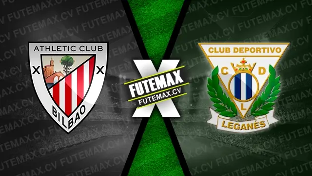 Assistir Athletic Bilbao x Leganés ao vivo HD 26/01/2025 grátis