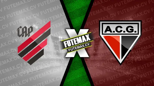 Assistir Athletico-PR x Atlético-GO ao vivo 20/11/2024 online