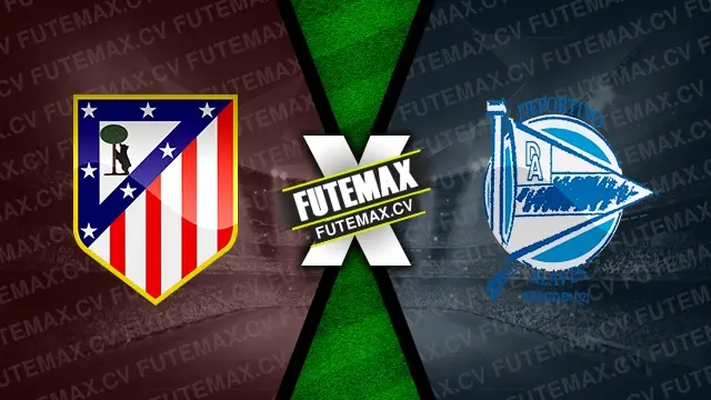 Assistir Atlético Madrid x Alavés ao vivo 23/11/2024 online