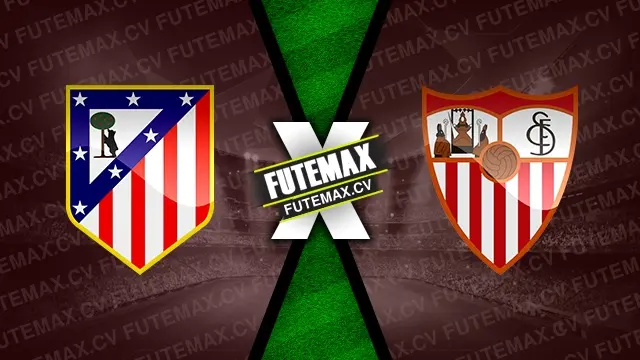 Assistir Atlético Madrid x Sevilla ao vivo 08/12/2024 grátis