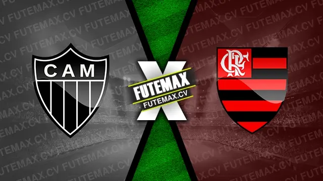 Assistir Atlético-MG x Flamengo ao vivo online 10/11/2024