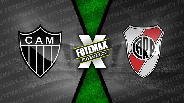 Assistir Atlético-MG x River Plate ao vivo online 22/10/2024