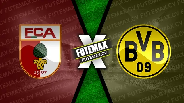 Assistir Augsburg x Borussia Dortmund ao vivo HD 26/10/2024 grátis