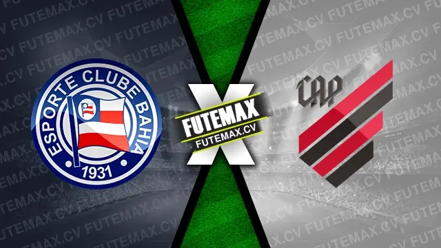 Assistir Bahia x Athletico-PR ao vivo 24/11/2024 grátis