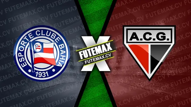 Assistir Bahia x Atlético-GO ao vivo 08/12/2024 online