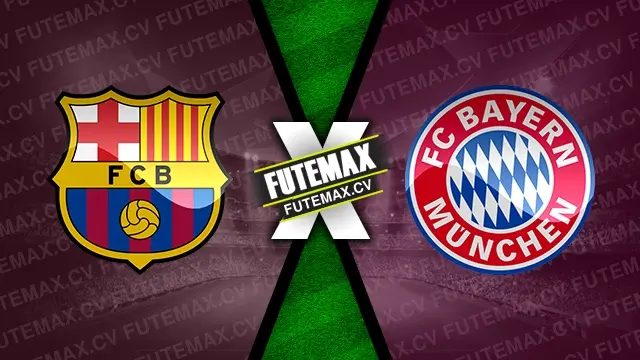 Assistir Barcelona x Bayern de Munique ao vivo online HD 23/10/2024