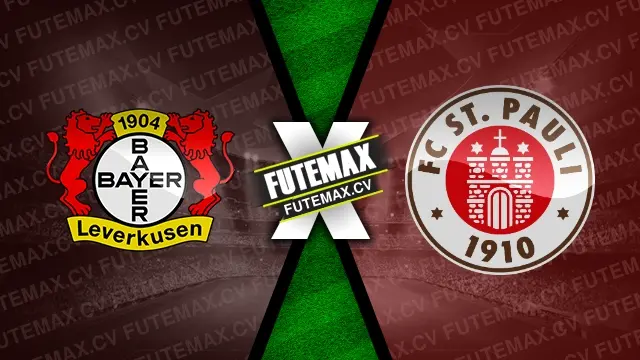 Assistir Bayer Leverkusen x St. Pauli ao vivo online 07/12/2024