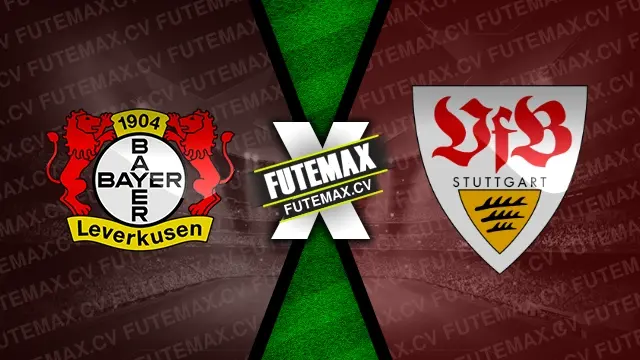 Assistir Bayer Leverkusen x Stuttgart ao vivo online 01/11/2024