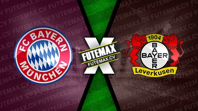 Assistir Bayern de Munique x Bayer Leverkusen ao vivo HD 03/12/2024