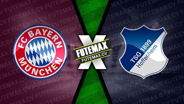 Assistir Bayern de Munique x Hoffenheim ao vivo HD 15/01/2025 grátis