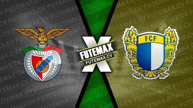 Assistir Benfica x Famalicão ao vivo HD 17/01/2025 grátis