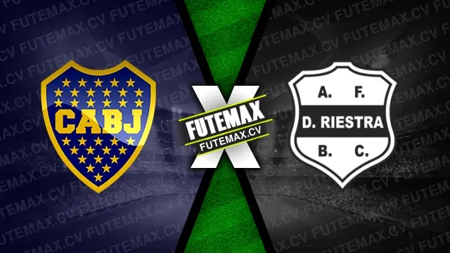 Assistir Boca Juniors x Deportivo Riestra ao vivo 27/10/2024 grátis