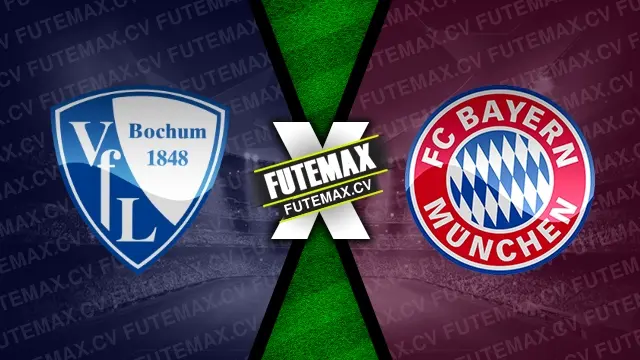 Assistir Bochum x Bayern de Munique ao vivo 27/10/2024 online