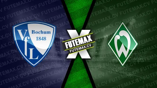 Assistir Bochum x Werder Bremen ao vivo online HD 07/12/2024