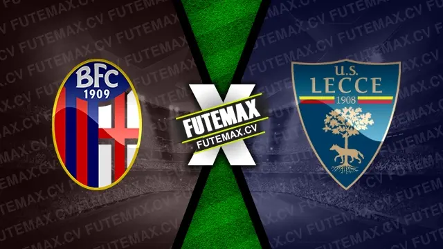 Assistir Bologna x Lecce ao vivo online 02/11/2024