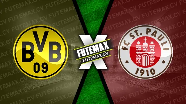 Assistir Borussia Dortmund x St. Pauli ao vivo HD 18/10/2024 grátis