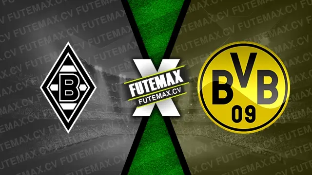 Assistir Borussia Monchengladbach x Borussia Dortmund ao vivo 07/12/2024 online