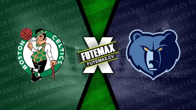 Assistir Boston Celtics x Memphis Grizzlies ao vivo online 07/12/2024