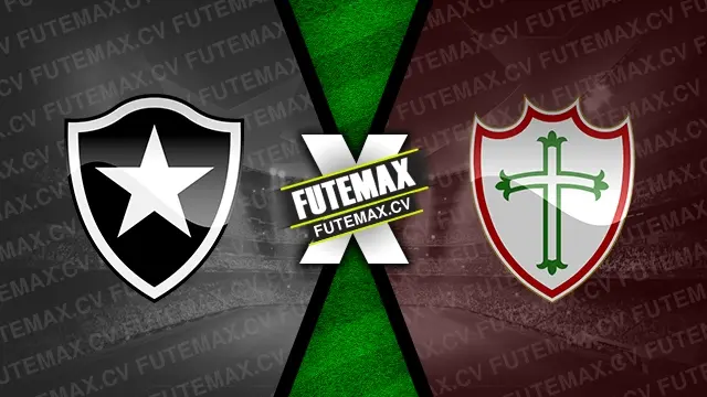 Assistir Botafogo x Portuguesa ao vivo online 14/01/2025