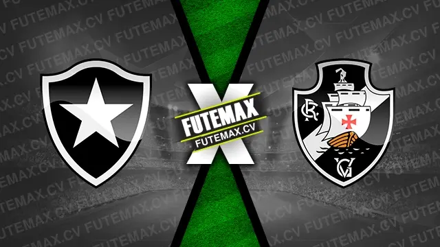 Assistir Botafogo x Vasco ao vivo online HD 05/11/2024