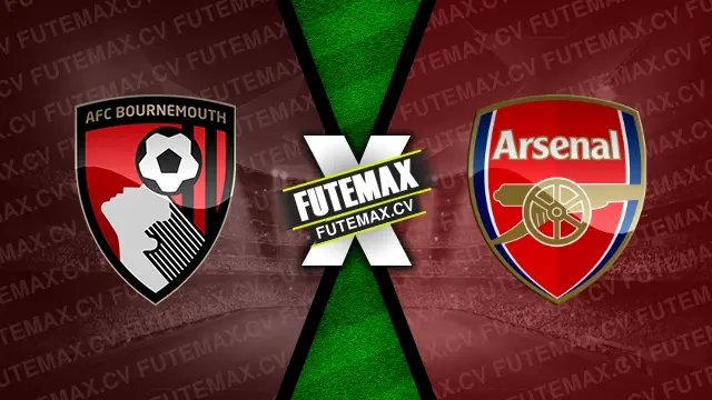 Assistir Bournemouth x Arsenal ao vivo 19/10/2024 online