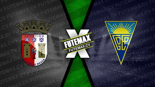 Assistir Braga x Estoril ao vivo online HD 06/12/2024