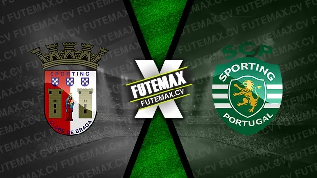 Assistir Braga x Sporting ao vivo 10/11/2024 grátis