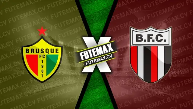 Assistir Brusque x Botafogo-SP ao vivo HD 05/11/2024